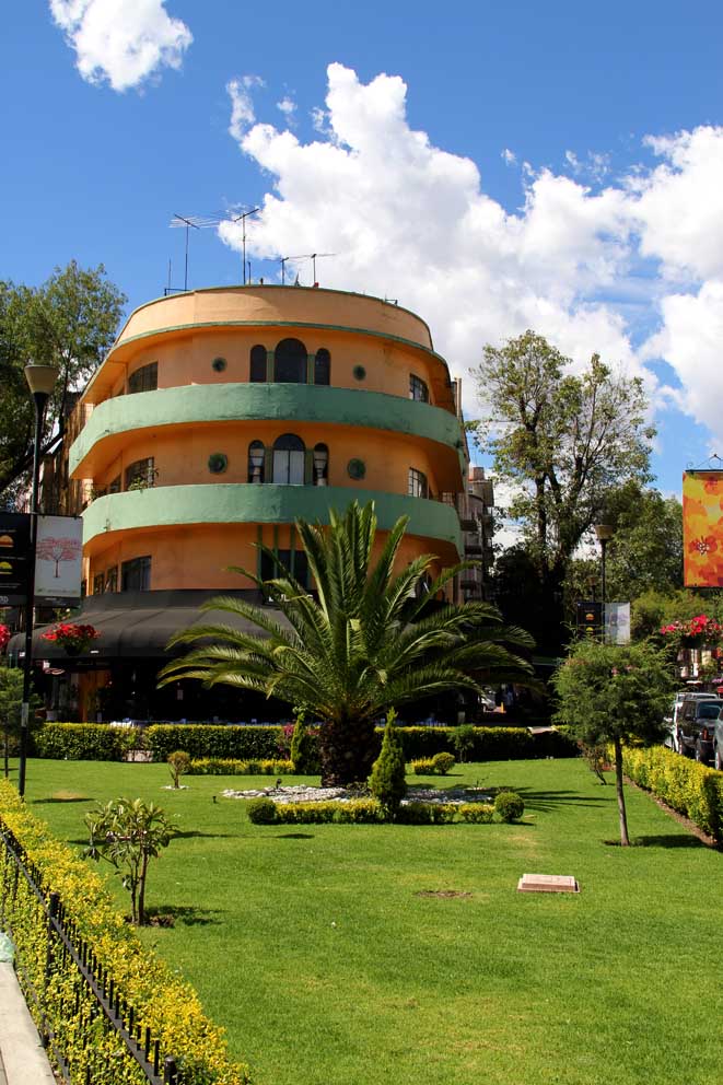 Colonia Polanco Mexico Distrito Federal